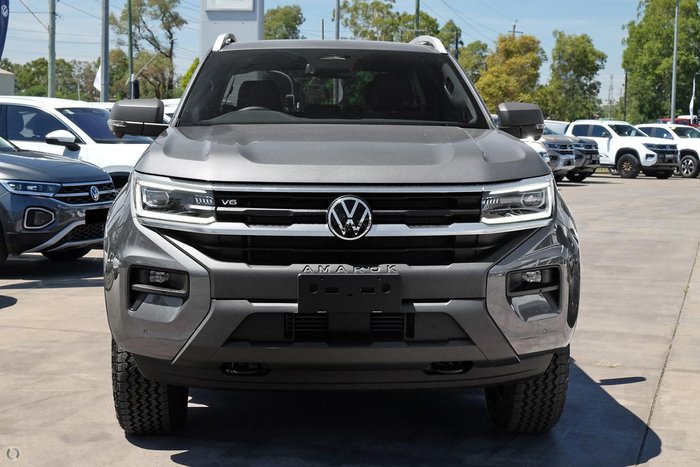 2026 Volkswagen Amarok TDI600 PanAmericana