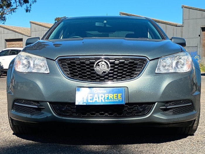 2013 Holden Commodore Evoke