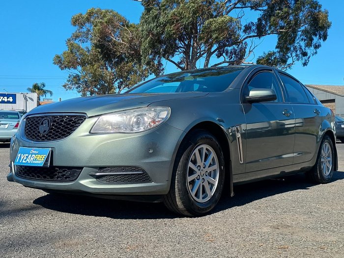 2013 Holden Commodore Evoke