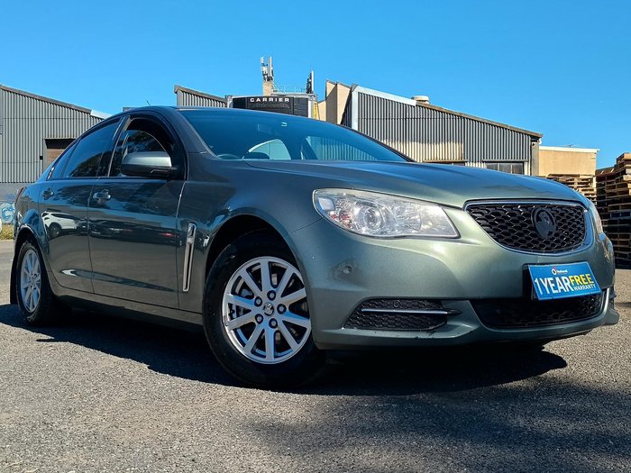 2013 Holden Commodore