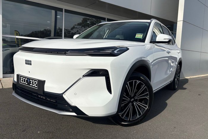 2026 Geely Starray EM-i