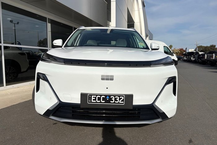 2026 Geely Starray EM-i Inspire