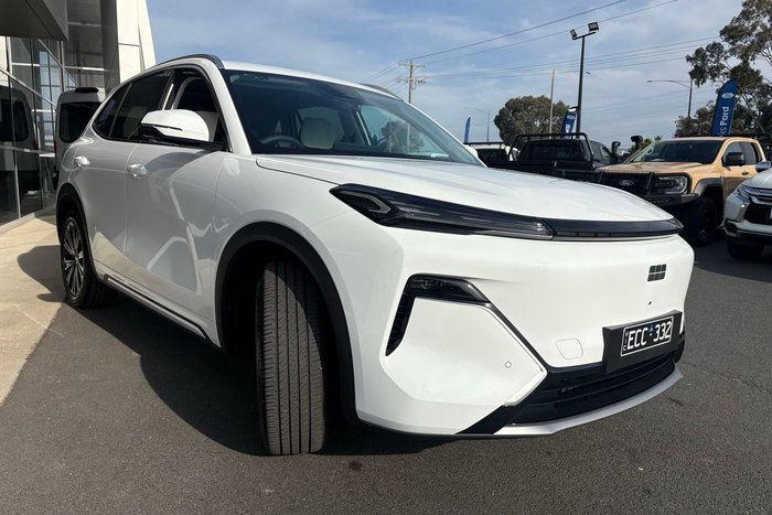 2026 Geely Starray EM-i Inspire