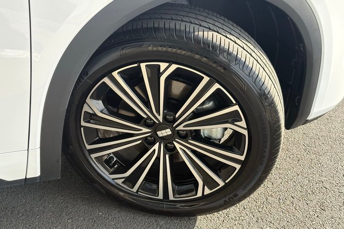 2026 Geely Starray EM-i Inspire