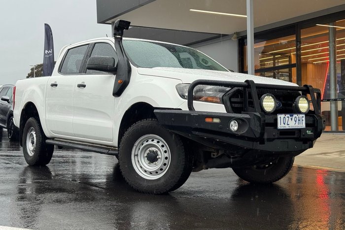 2020 Ford Ranger
