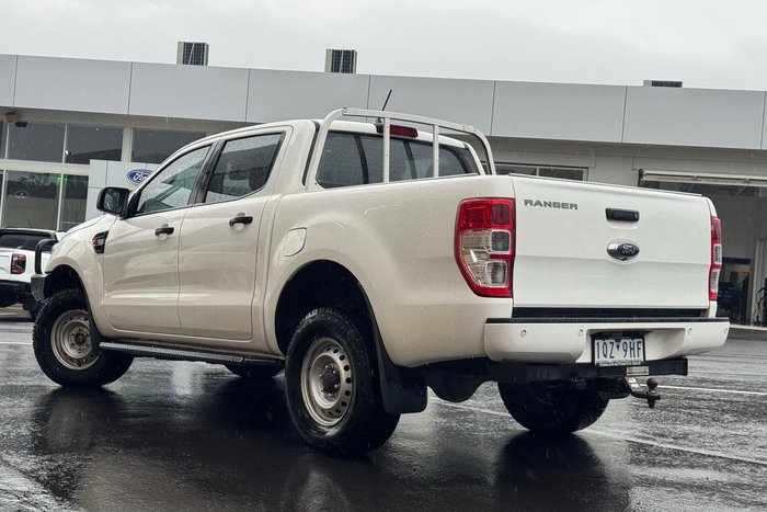 2020 Ford Ranger