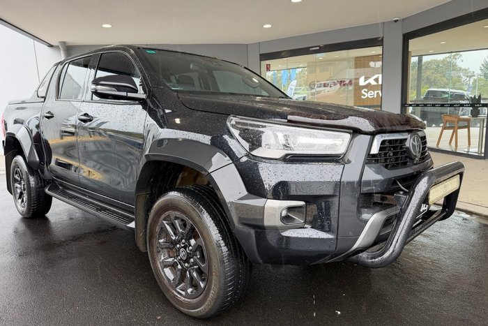 2023 Toyota Hilux