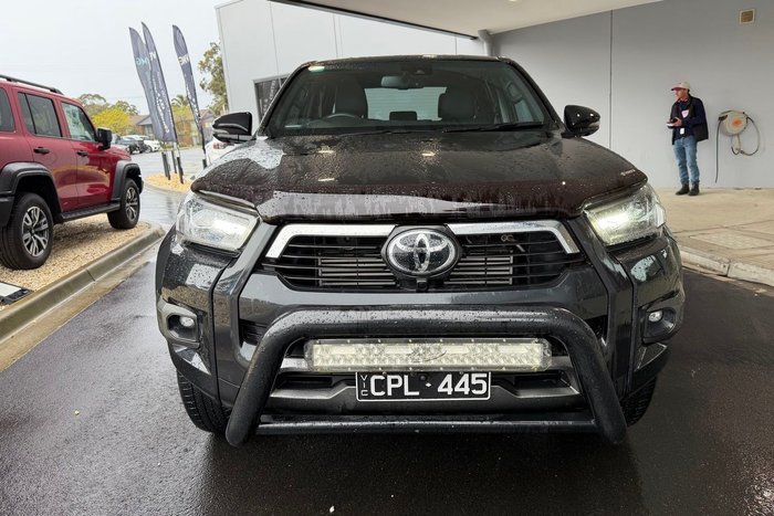 2023 Toyota Hilux Rogue