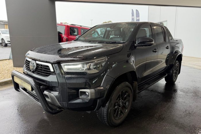 2023 Toyota Hilux Rogue