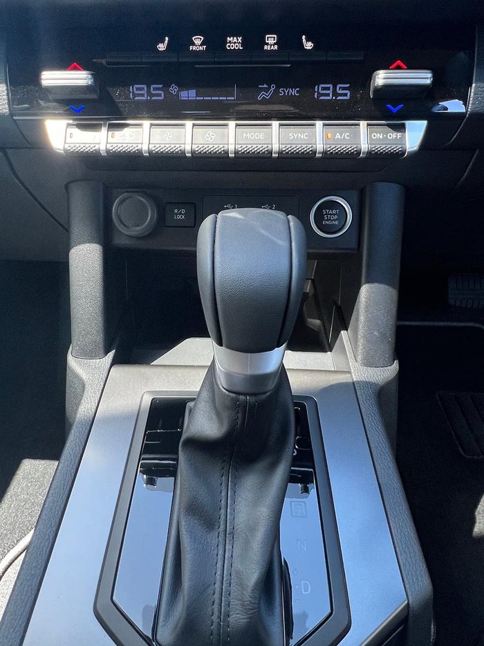 2026 Mitsubishi Triton GSR MV MY26 4X4 Dual Range White Diamond