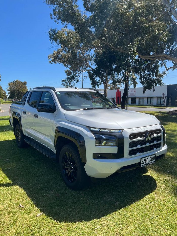 2026 Mitsubishi Triton