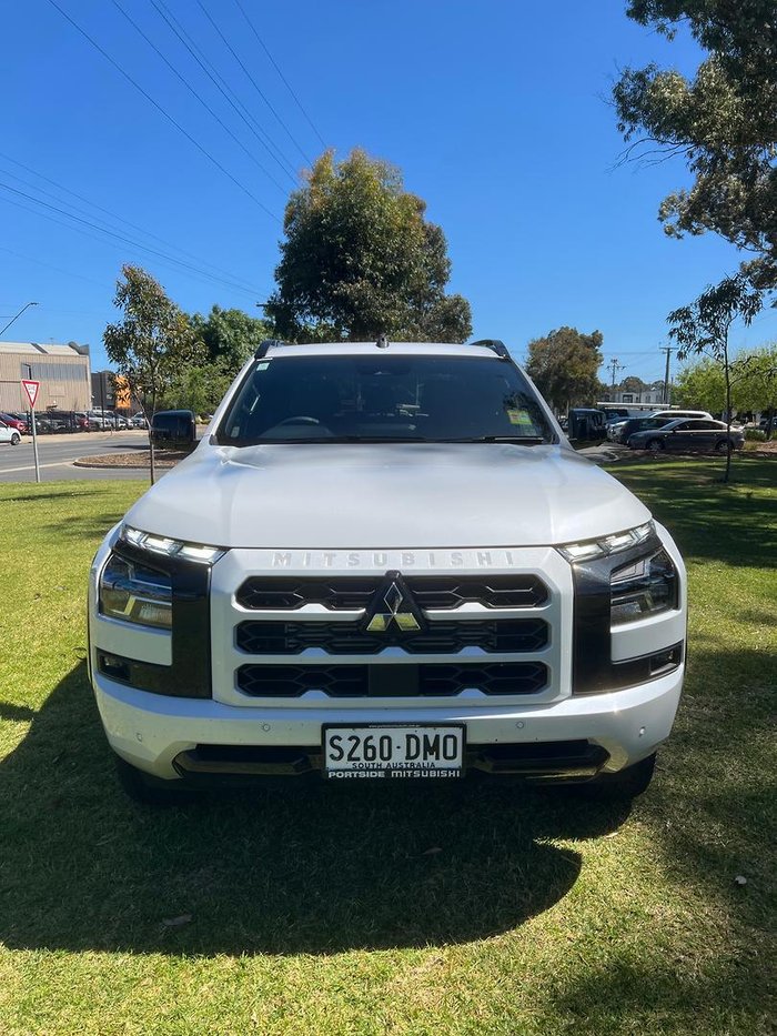 2026 Mitsubishi Triton GSR