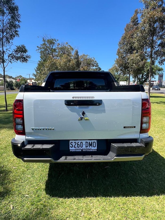2026 Mitsubishi Triton GSR