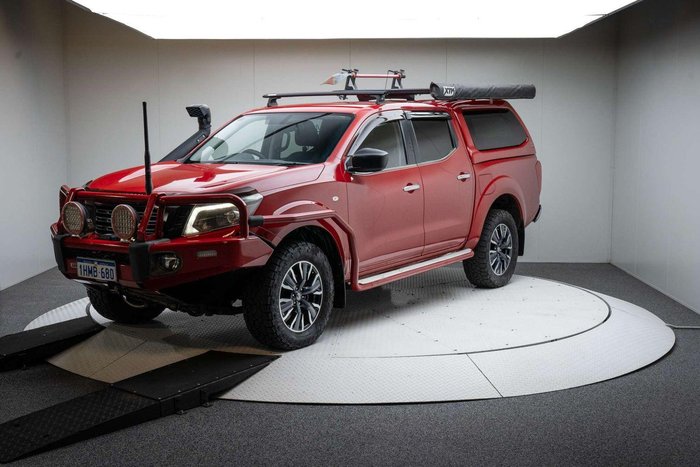 2021 Nissan Navara