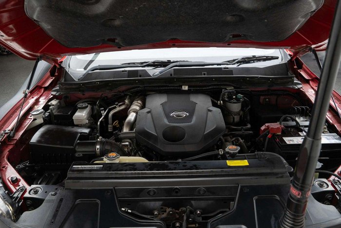 2021 Nissan Navara