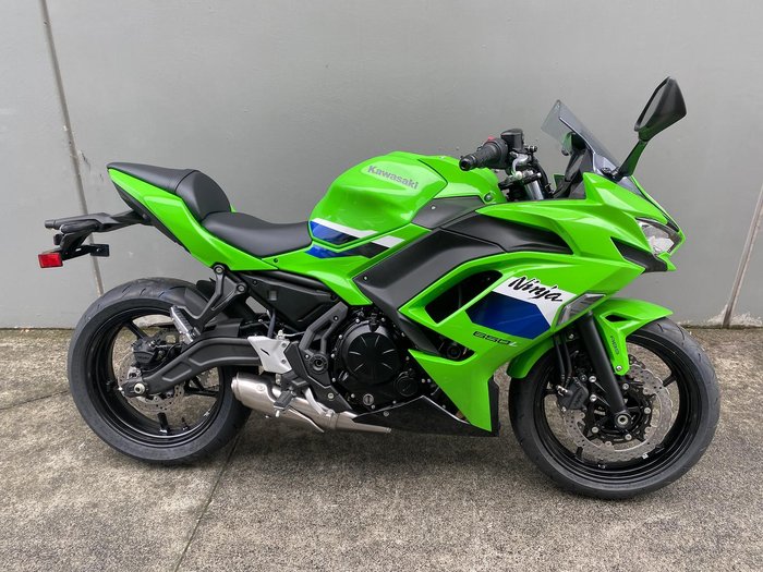 2026 Kawasaki Ninja 650L (LAMS) ABS