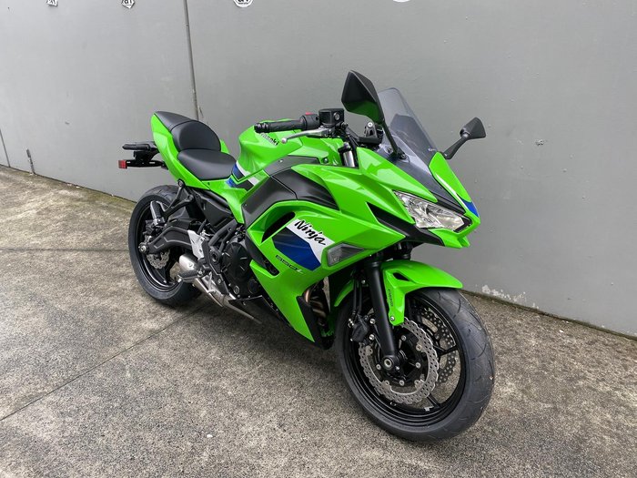 2026 Kawasaki Ninja 650L (LAMS) ABS