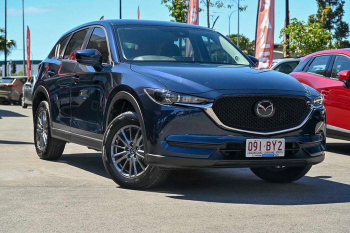 2021 Mazda CX-5