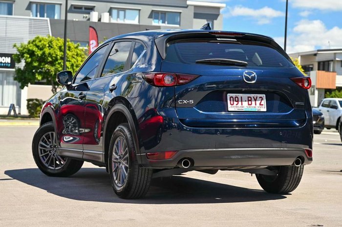 2021 Mazda CX-5 Maxx