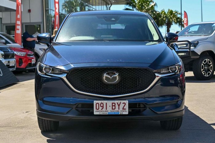 2021 Mazda CX-5 Maxx