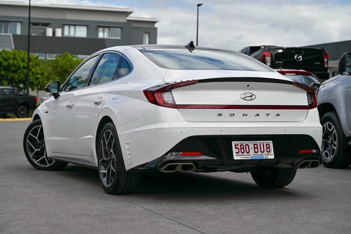 2021 Hyundai Sonata N Line