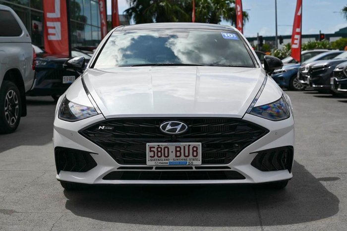 2021 Hyundai Sonata N Line