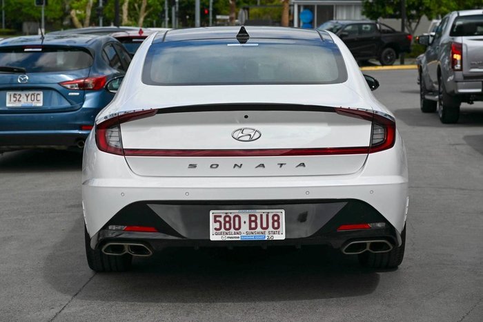 2021 Hyundai Sonata N Line