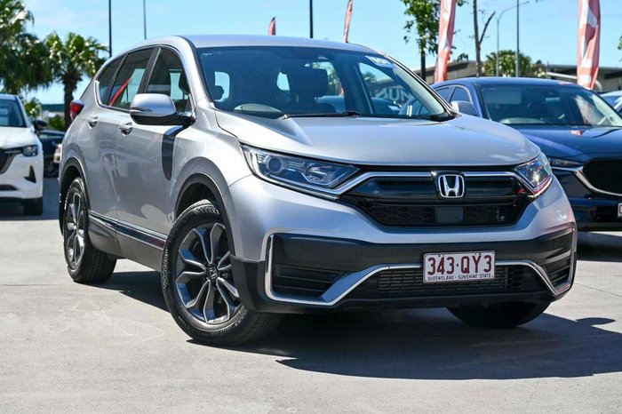 2020 Honda CR-V