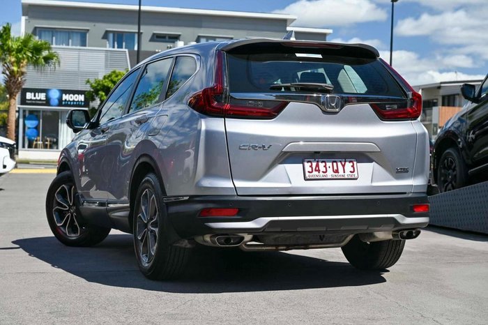 2020 Honda CR-V VTi X