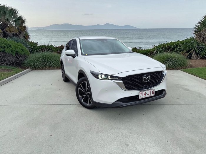 2024 Mazda CX-5