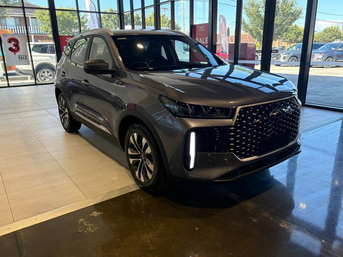 2026 Chery Tiggo 4 Ultimate