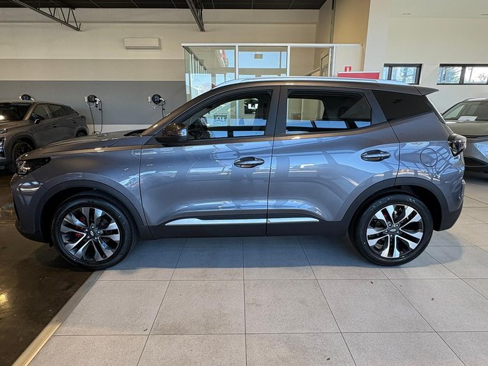 2026 Chery Tiggo 4 Ultimate