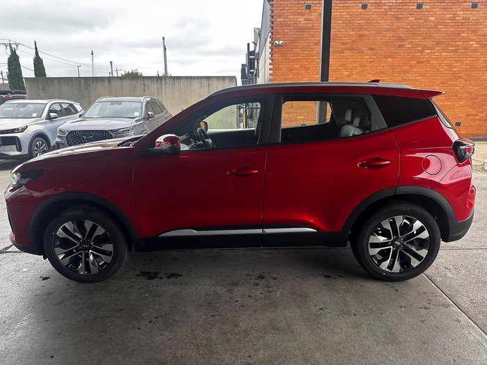 2026 Chery Tiggo 4 Ultimate