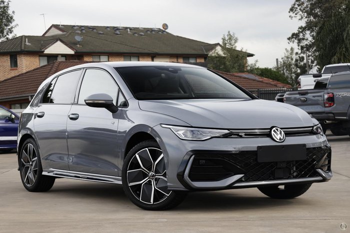 2025 Volkswagen Golf