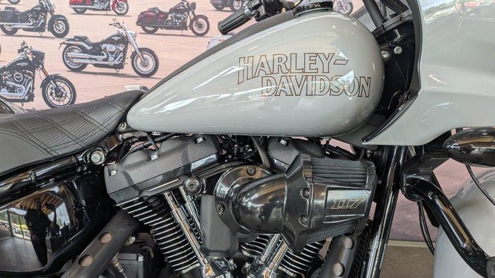2024 Harley-Davidson Low Rider ST 117 (FXLRST)