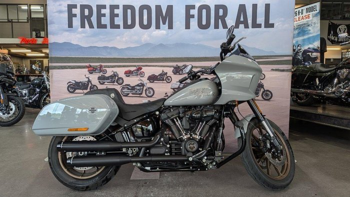 2024 Harley-Davidson