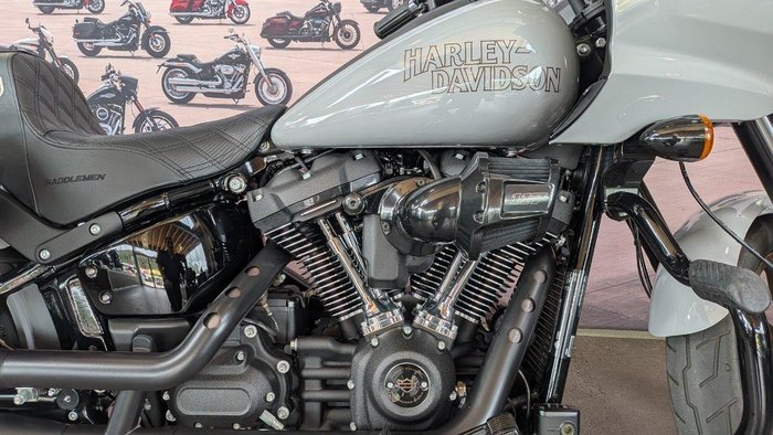 2024 Harley-Davidson Low Rider ST 117 (FXLRST)