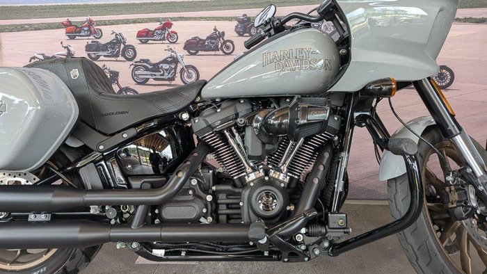2024 Harley-Davidson Low Rider ST 117 (FXLRST)