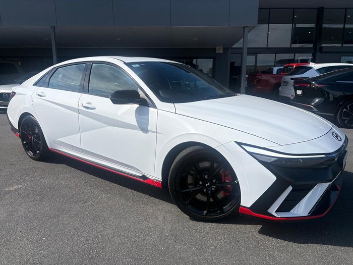 2024 Hyundai i30
