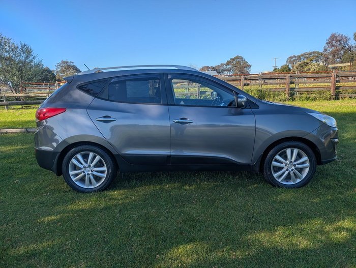 2011 Hyundai ix35 Highlander