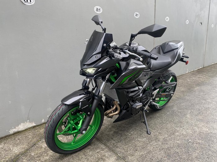 2026 Kawasaki Z500 SE