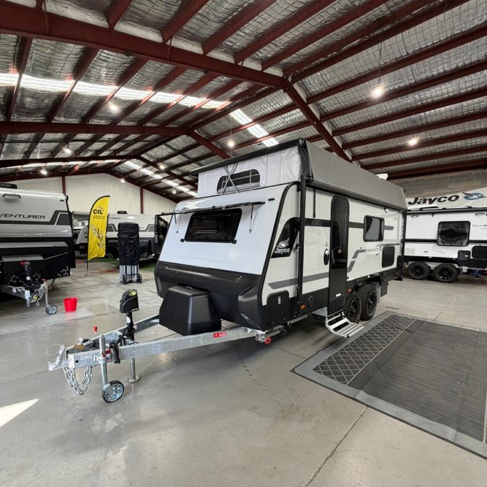 2026 JAYCO DISCOVERY