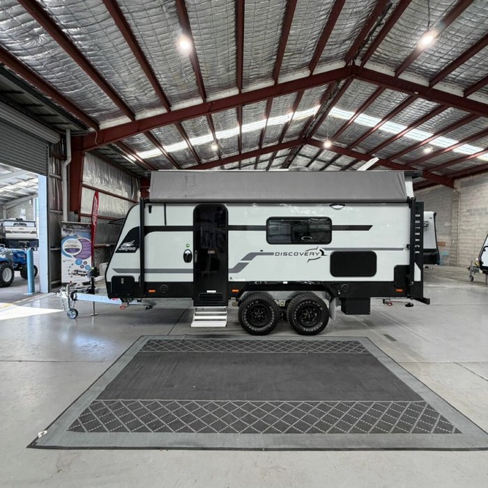 2026 JAYCO DISCOVERY 17.58-3.OB.DY-MY26