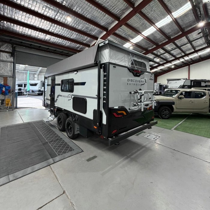 2026 JAYCO DISCOVERY 17.58-3.OB.DY-MY26