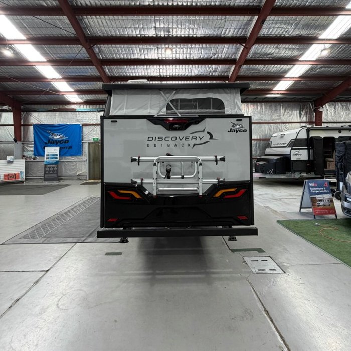 2026 JAYCO DISCOVERY 17.58-3.OB.DY-MY26