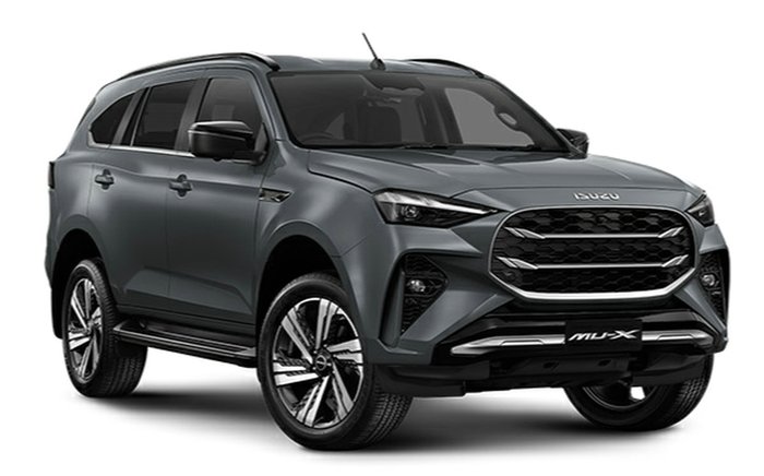 2026 Isuzu MU-X