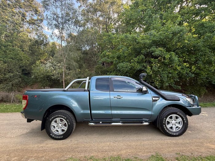 2014 Ford Ranger XLT
