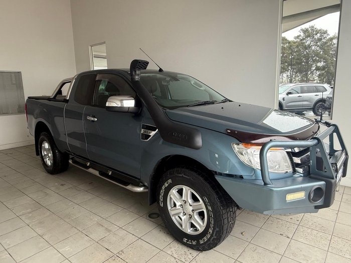 2014 Ford Ranger