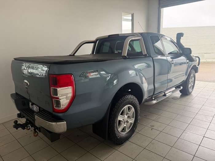 2014 Ford Ranger XLT