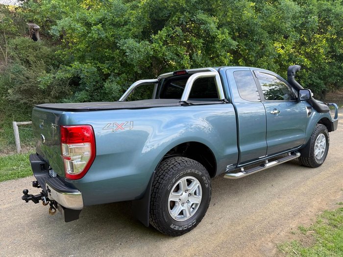 2014 Ford Ranger XLT